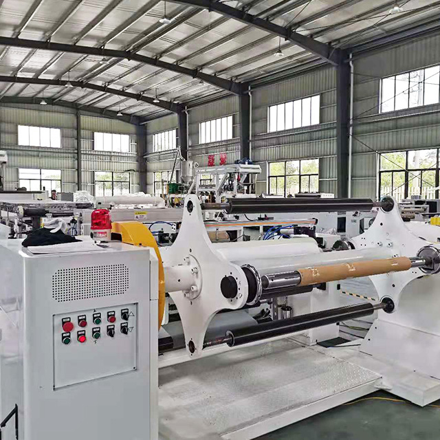 Pet Pvc Pp Rigid Sheet Making Machine Plastic